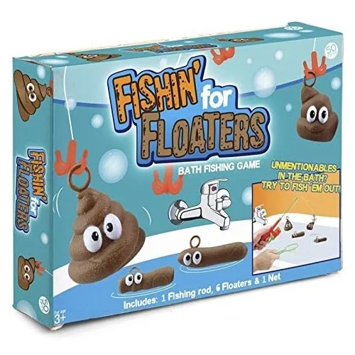Fish for Floaters Game