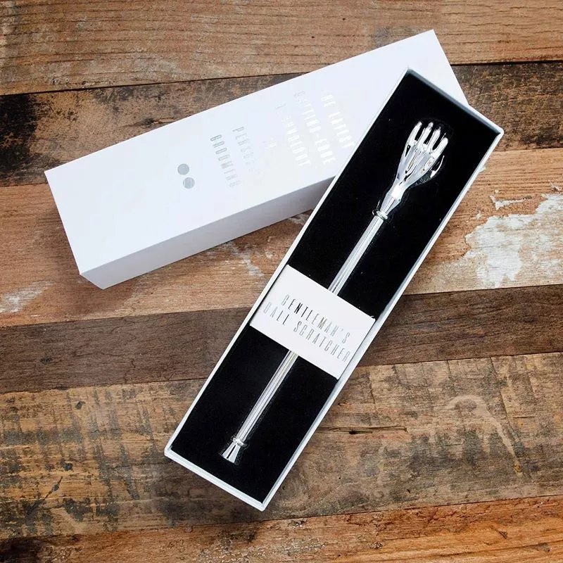 Gentleman's Ball Scratcher