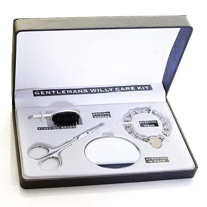 Gentleman's Willy Care Kit