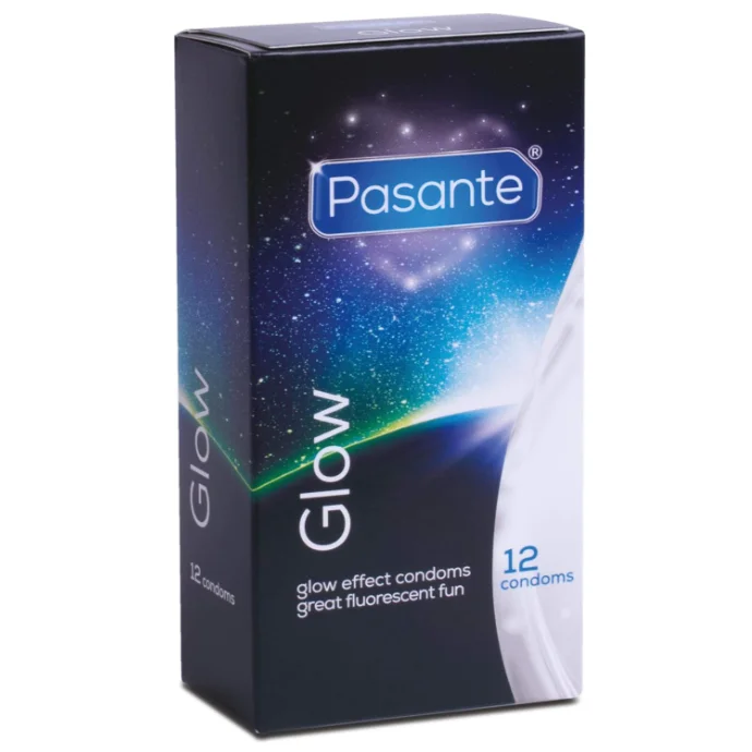 Glow in the Dark Condoms