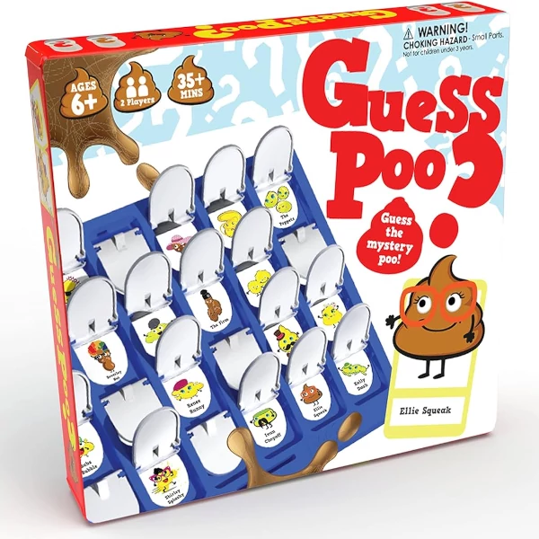 Guess Poo?