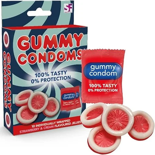 Gummy Condoms
