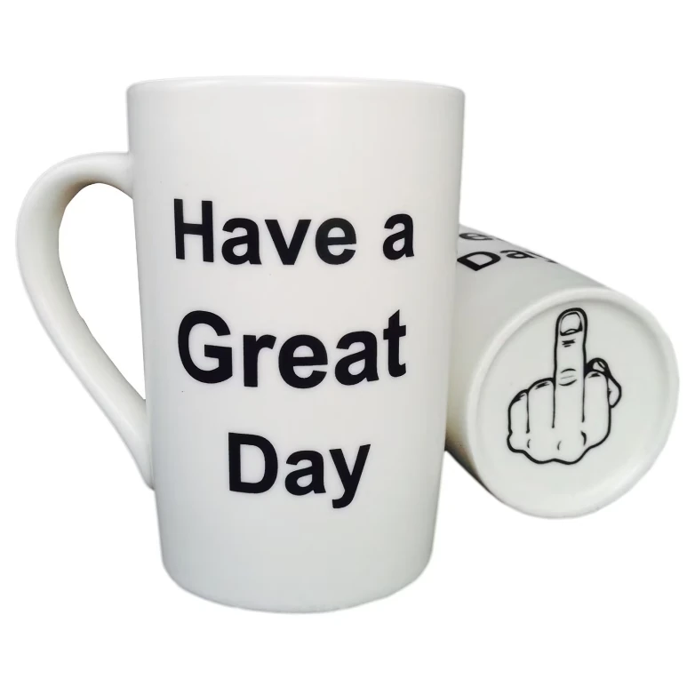 Have a Great Day Mug