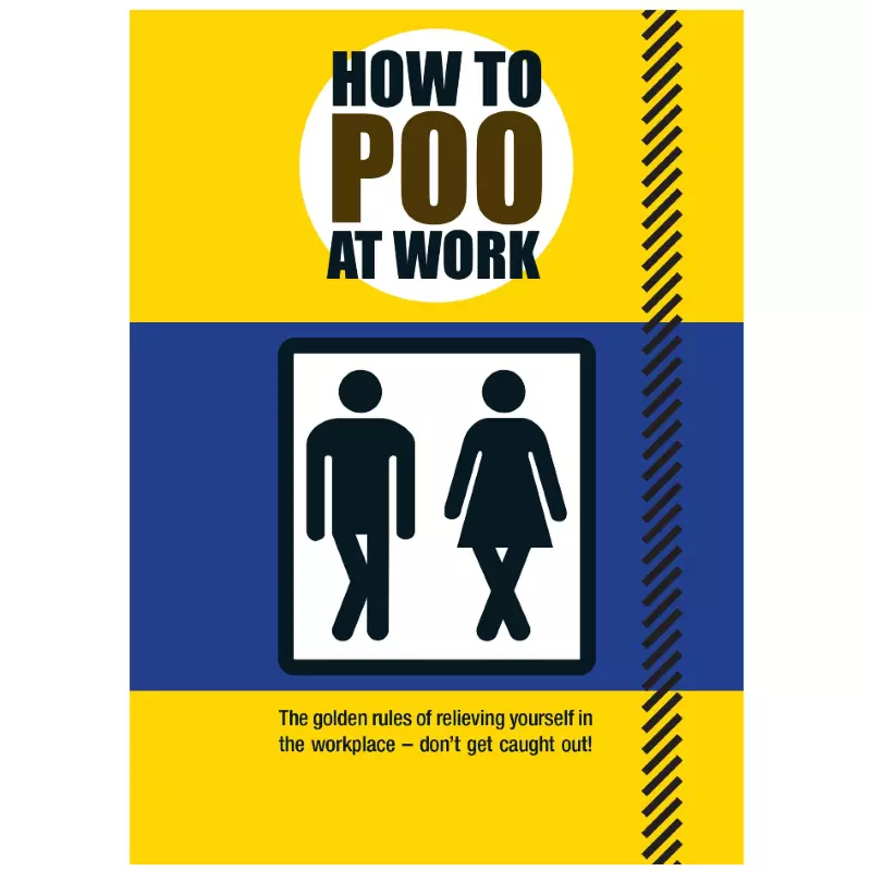 How to Poo at Work
