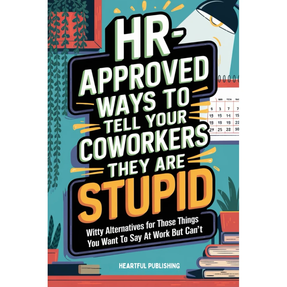 HR-Approved Ways to Tell Your Coworkers They Are Stupid
