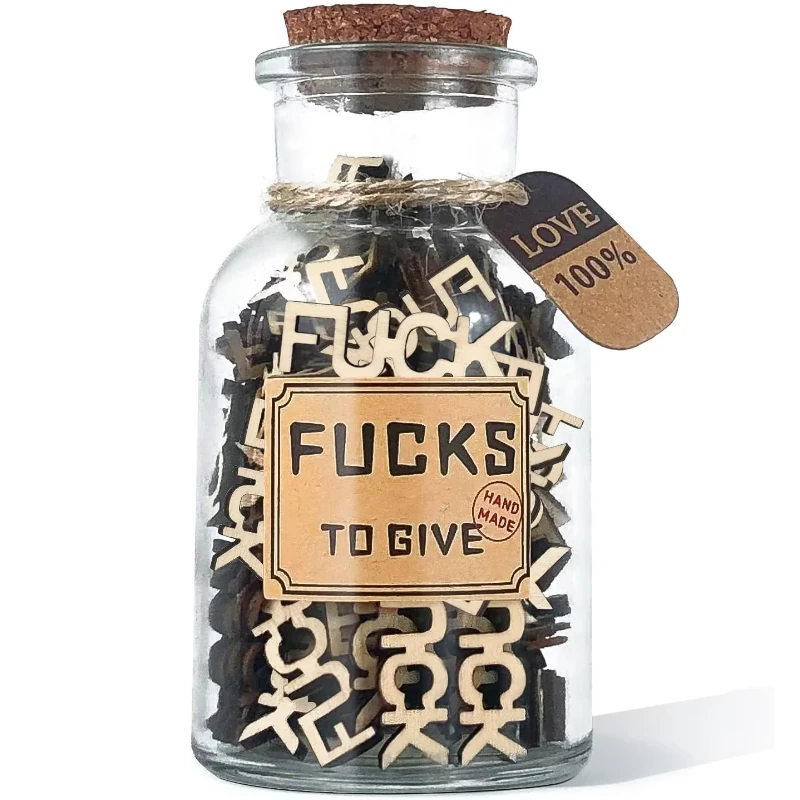 Jar of Fucks