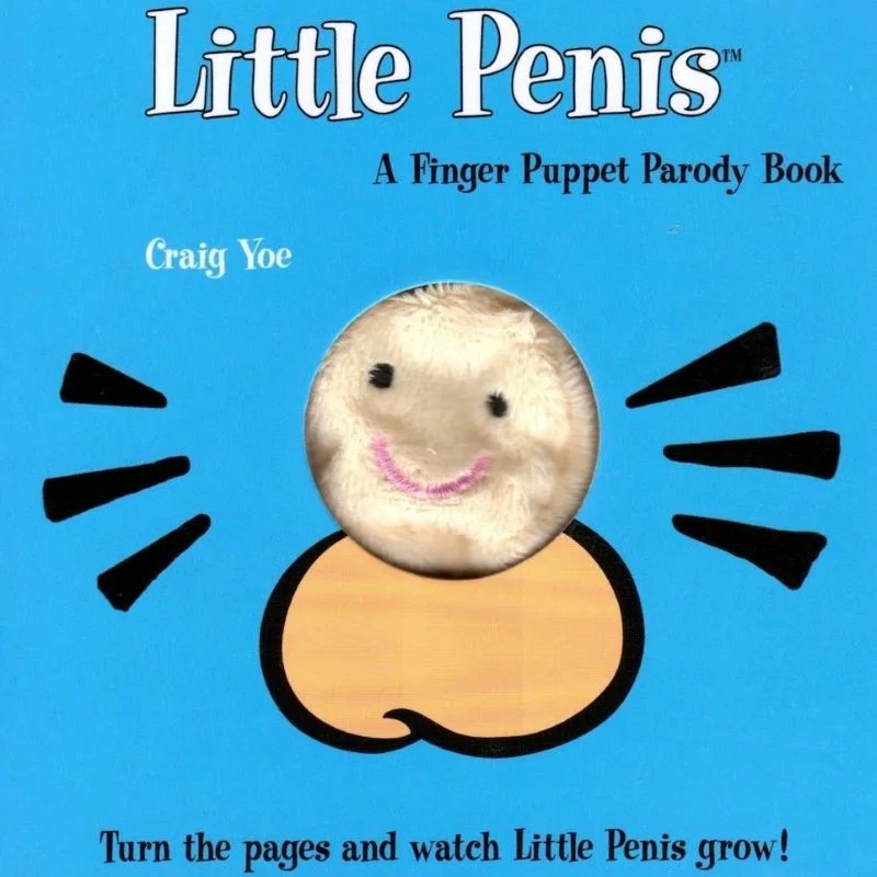 Little Penis: A Finger Puppet Parody Book