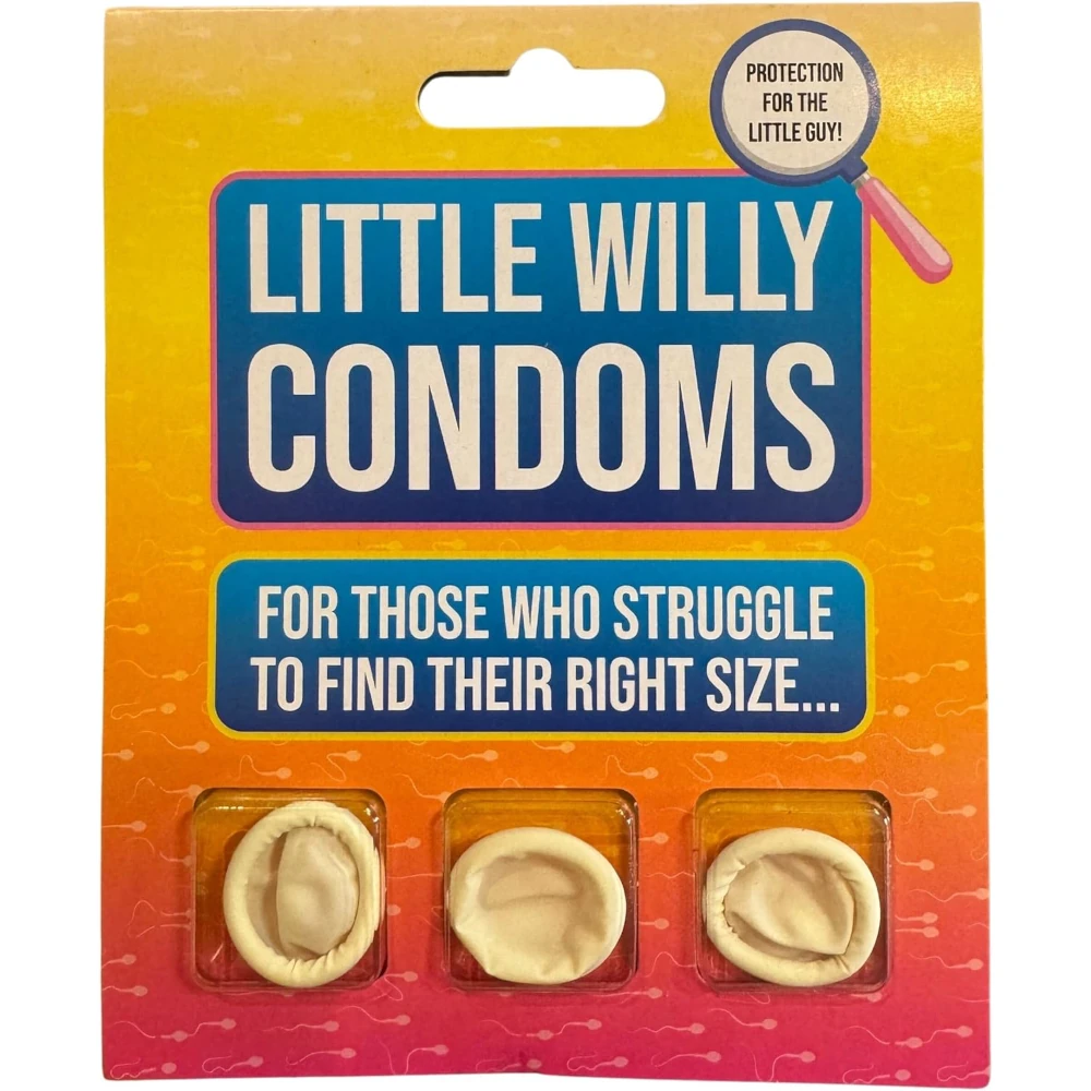Little Willy Condoms
