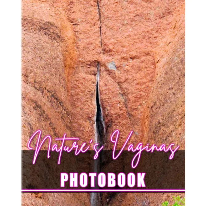 Nature's Vaginas Photobook