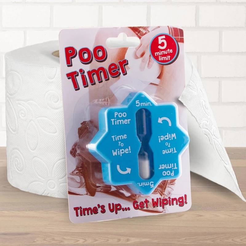 Poo Timer