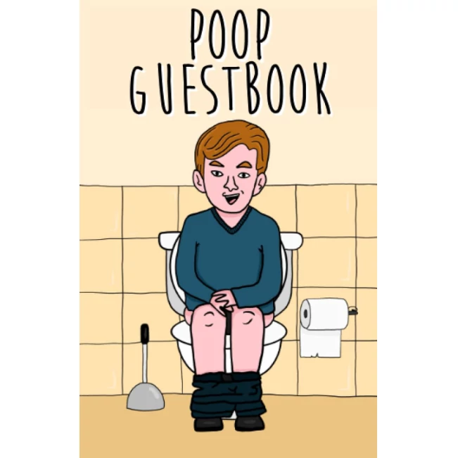 Poop Guestbook