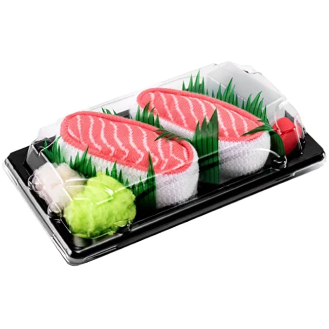 Sushi Socks Box