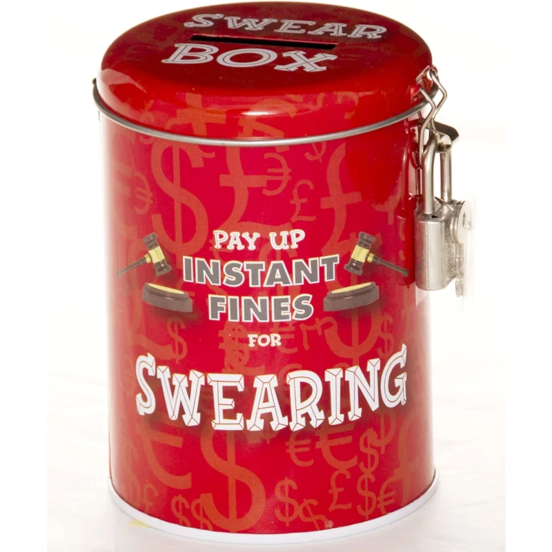 Swear Box