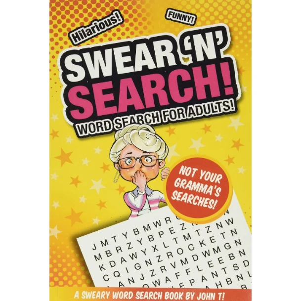 Swear 'N' Search!