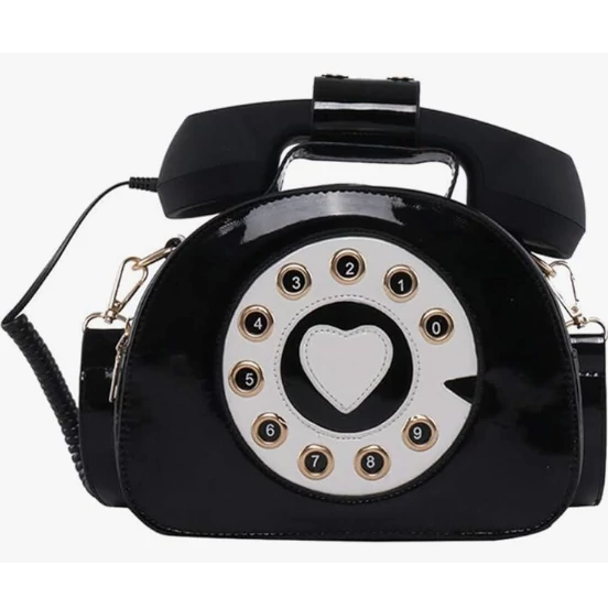 Telephone Handbag