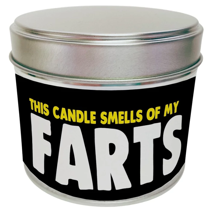 This Candle Smells of My Farts