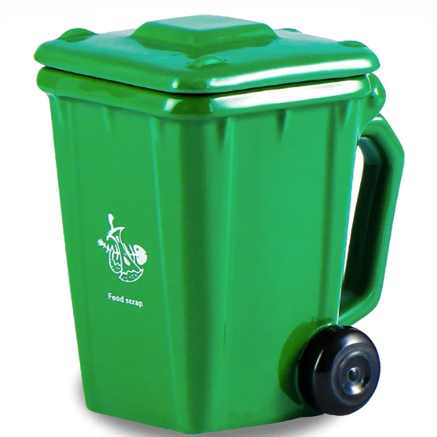Trash Can Mug