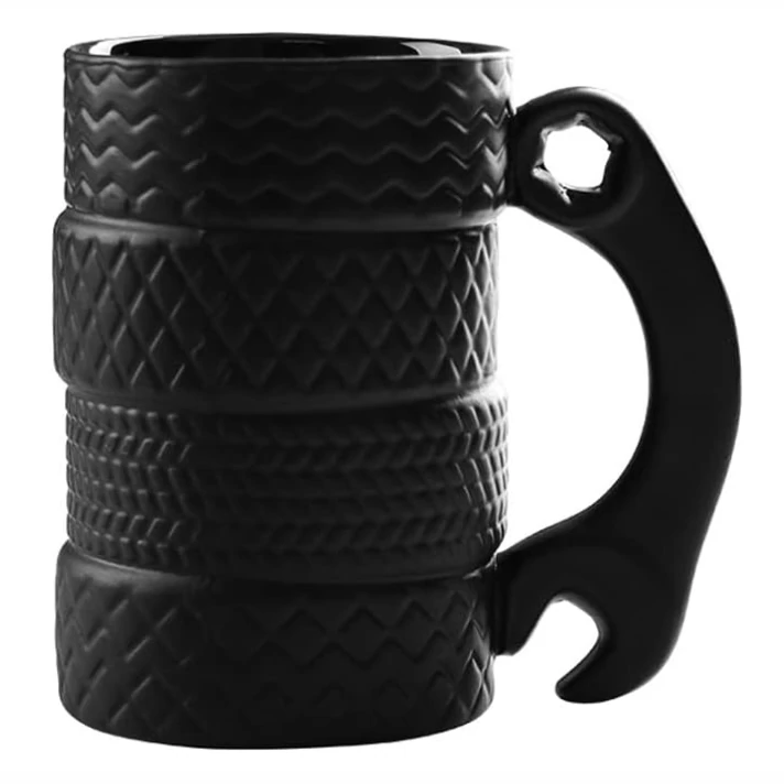 Tyres Mug
