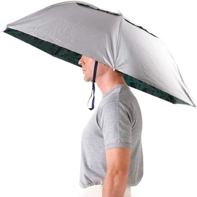 Umbrella Hat