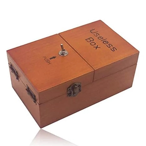 Useless Box