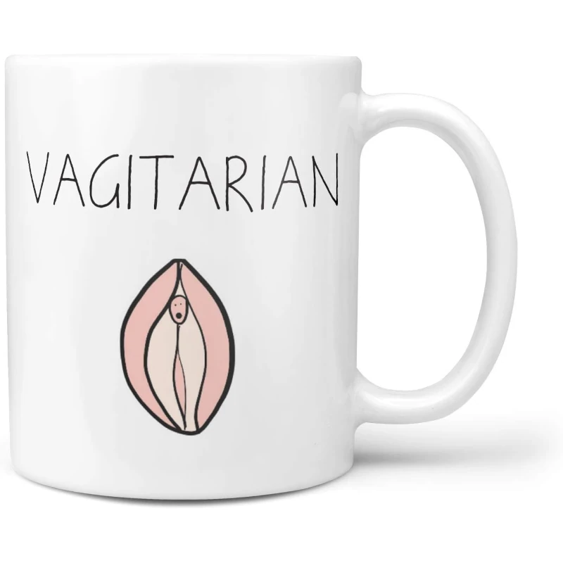 Vagitarian Mug