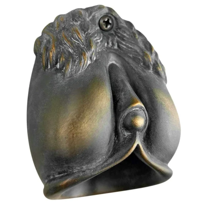 Wall-mounted Vagina Bottle Opener