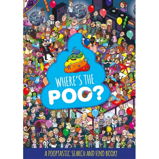 Where's the Poo?