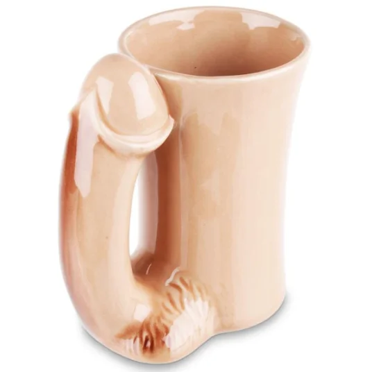 Willy Handle Mug